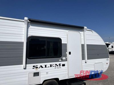 2026 Forest River RV Salem FSX - Photo 8