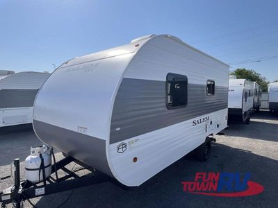 2026 Forest River RV Salem FSX - Photo 4