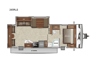 2022 Jayco Jay Flight SLX 8 - Photo 2