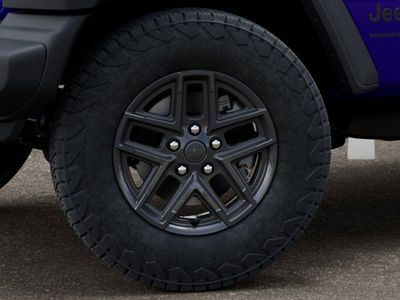 2026 Jeep Wrangler — photo 9 view