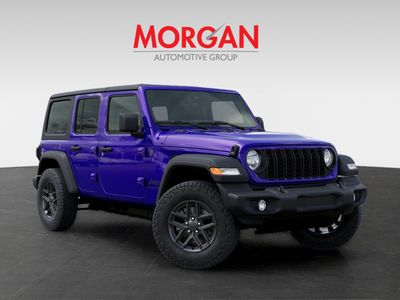 2026 Jeep Wrangler — detail view