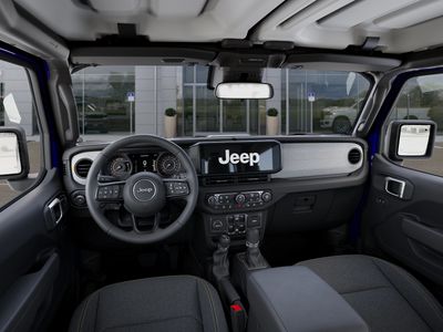 2026 Jeep Wrangler — photo 14 view