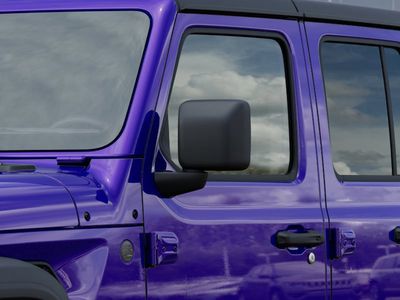 2026 Jeep Wrangler — photo 12 view