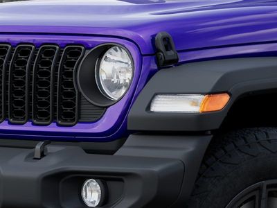 2026 Jeep Wrangler — photo 10 view