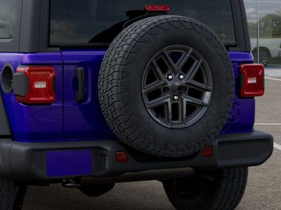 2026 Jeep Wrangler — photo 13 view