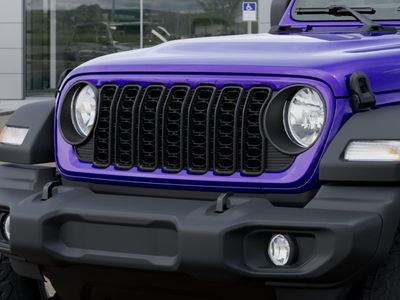 2026 Jeep Wrangler — photo 11 view