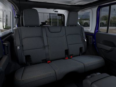 2026 Jeep Wrangler — photo 15 view