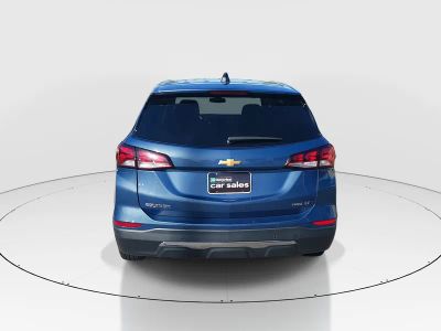 2024 Chevrolet Equinox — engine compartment view
