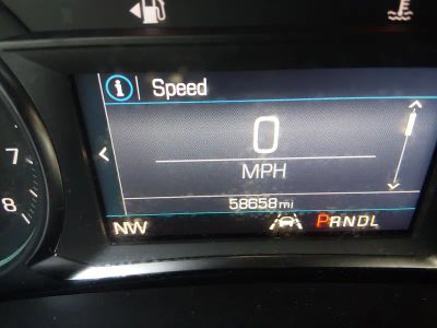 2024 Chevrolet Equinox — photo 14 view