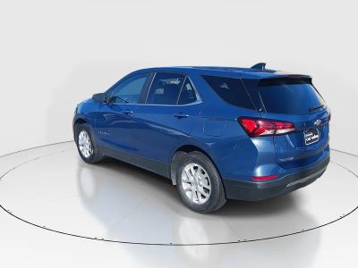 2024 Chevrolet Equinox — detail view