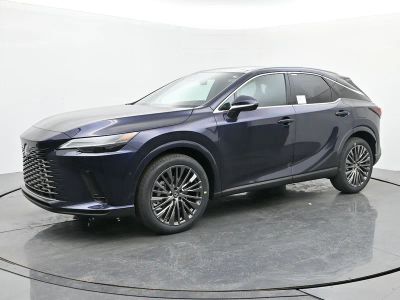 2026 Lexus RX - Photo 1
