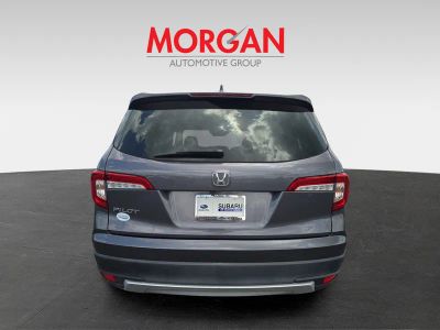 2020 Honda Pilot — detail view