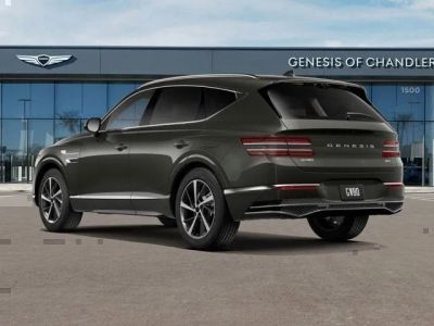 2026 Genesis GV80 — detail view