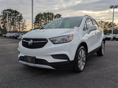 2017 Buick Encore - Photo 4