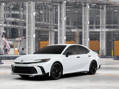 2026 Toyota Camry - Photo 1