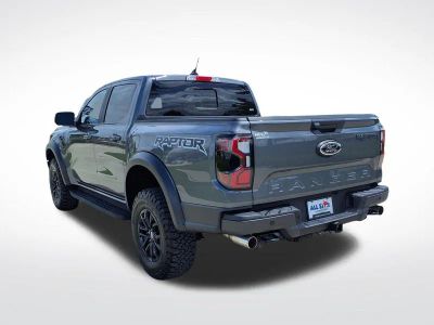 2025 Ford Ranger — detail view