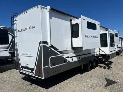 2026 Alliance RV Paradigm - Photo 5