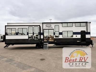 2026 Forest River RV Cherokee Timberwolf - Photo 7