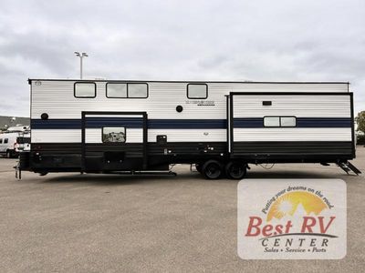 2026 Forest River RV Cherokee Timberwolf - Photo 8