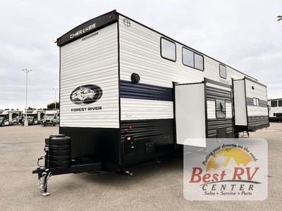 2026 Forest River RV Cherokee Timberwolf - Photo 2