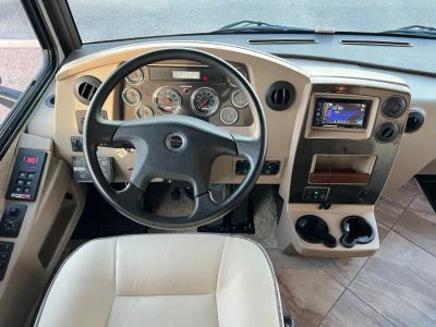 2017 Winnebago FORZA — side profile view
