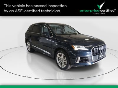 2024 Audi Q7 - Photo 1
