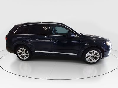 2024 Audi Q7 - Photo 8
