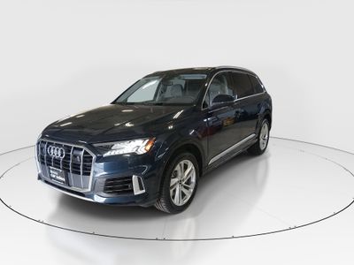 2024 Audi Q7 - Photo 3