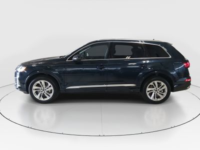 2024 Audi Q7 - Photo 4