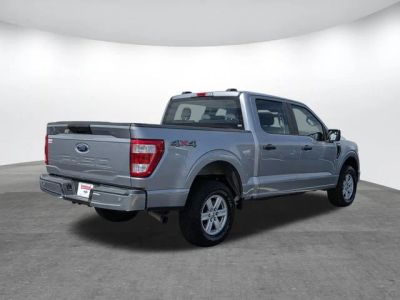 2021 Ford F-150 — detail view