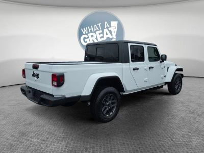 2026 Jeep Gladiator — rear three-quarter view
