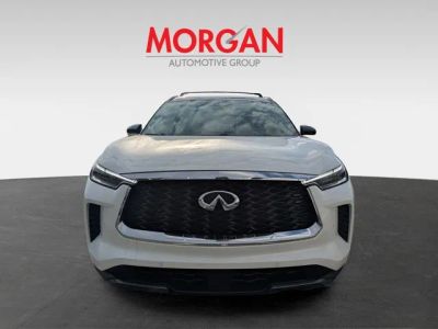 2023 INFINITI QX60 — photo 8 view