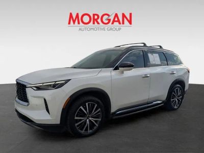 2023 INFINITI QX60 — photo 7 view