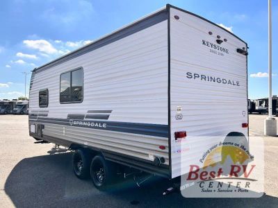 2026 Keystone RV Springdale Classic - Photo 4