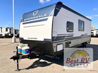 2026 Keystone RV Springdale Classic - Photo 1
