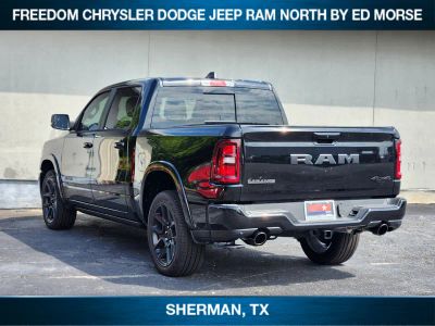 2026 RAM Ram 1500 — rear three-quarter view