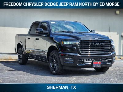 2026 RAM Ram 1500 — side profile view