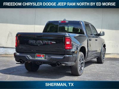 2026 RAM Ram 1500 — interior view