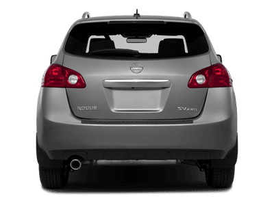 2014 Nissan Rogue Select — photo 7 view