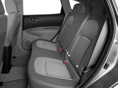 2014 Nissan Rogue Select — photo 16 view