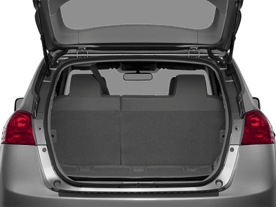 2014 Nissan Rogue Select — photo 14 view