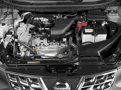 2014 Nissan Rogue Select — photo 15 view
