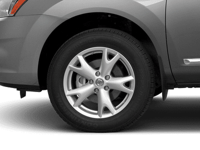 2014 Nissan Rogue Select — photo 13 view