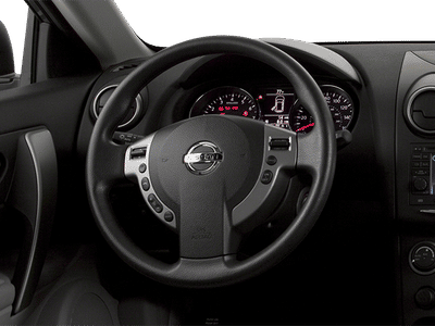 2014 Nissan Rogue Select — photo 8 view