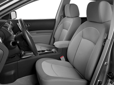2014 Nissan Rogue Select — photo 10 view