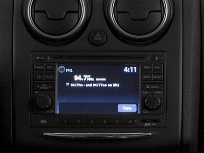 2014 Nissan Rogue Select — photo 11 view