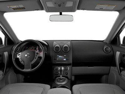 2014 Nissan Rogue Select — photo 9 view