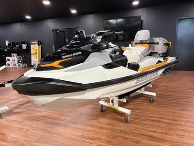 2024 Sea-Doo FishPro Trophy 170 - Photo 1