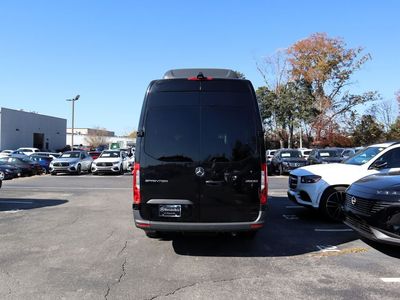 2025 Mercedes-Benz Sprinter 2500 - Photo 4