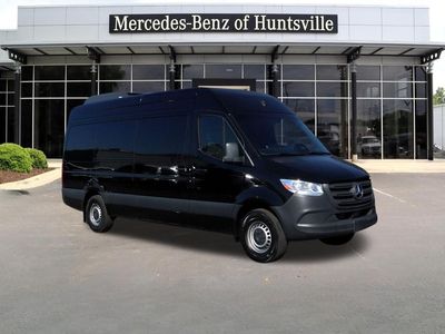2025 Mercedes-Benz Sprinter 2500 - Photo 1